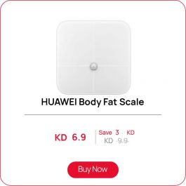 Huawei watch gt & smart body fat scale shop