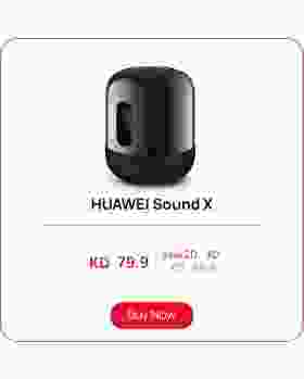 HUAWEI Sound X