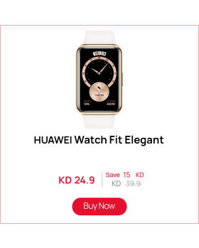 HUAWEI Watch Fit Elegant