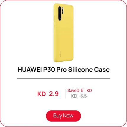 HUAWEI P30 Pro Silicone Case