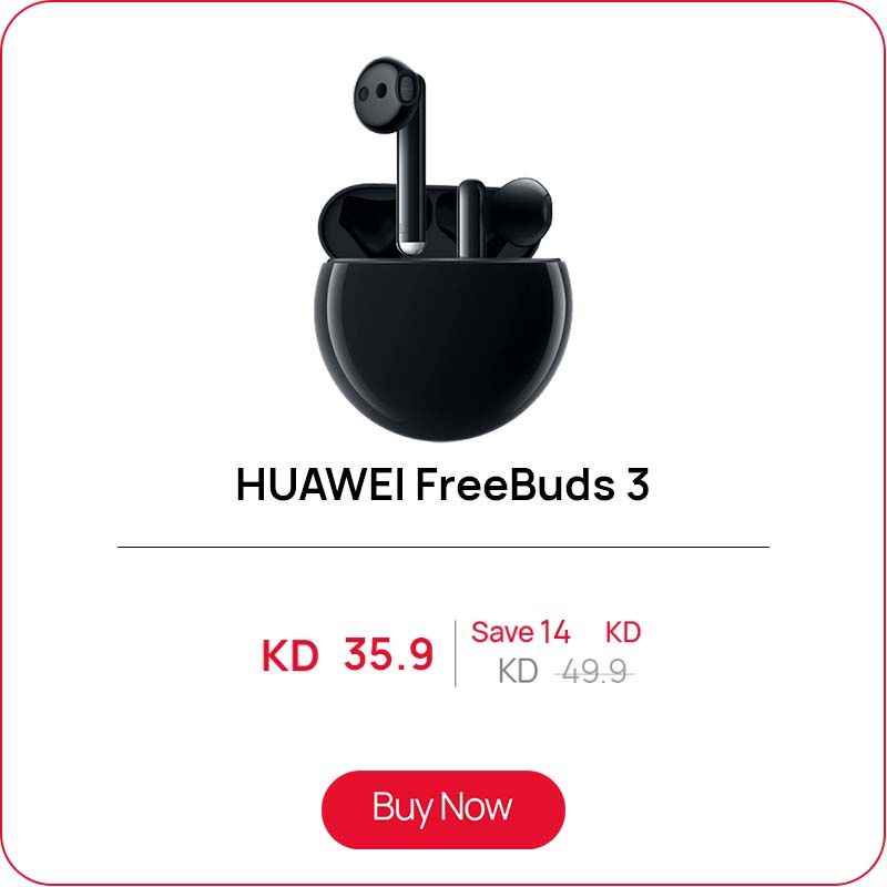 HUAWEI FREEBUDS 3