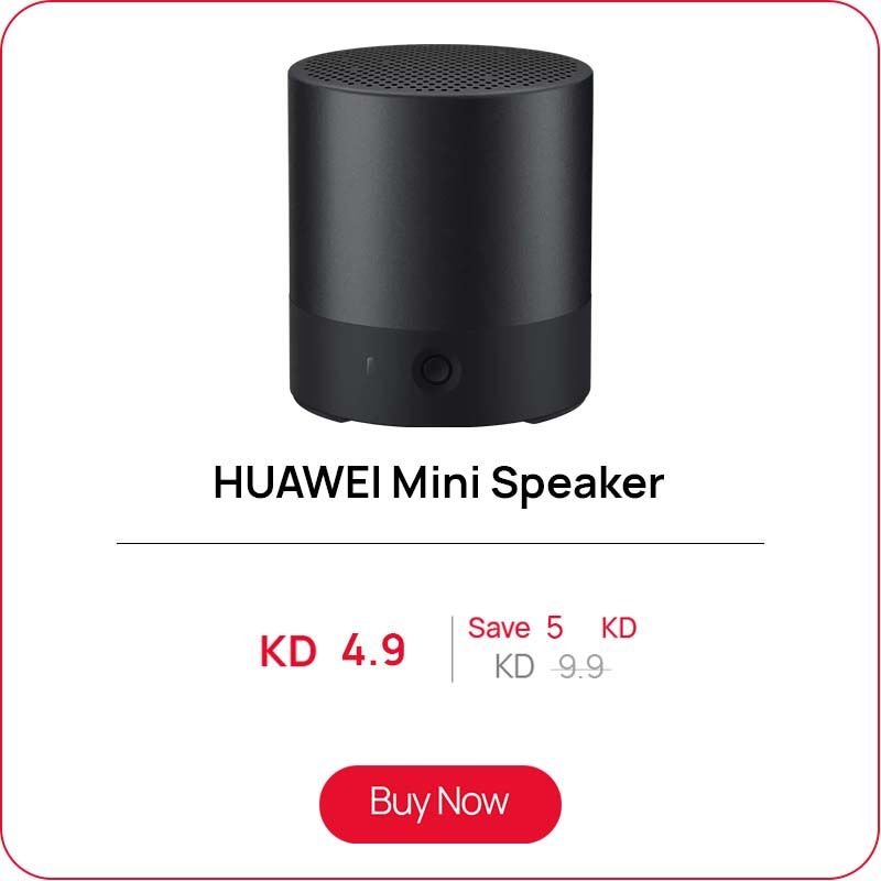 HUAWEI CM510 MINI SPEAKER